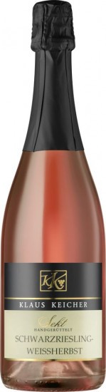 2018 Schwarzriesling Weißherbst Sekt 