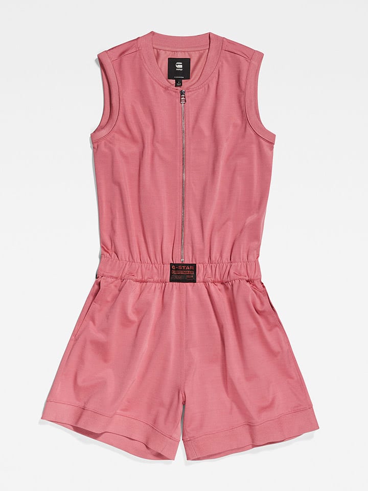 G-Star Jumpsuit in Pink günstig kaufen