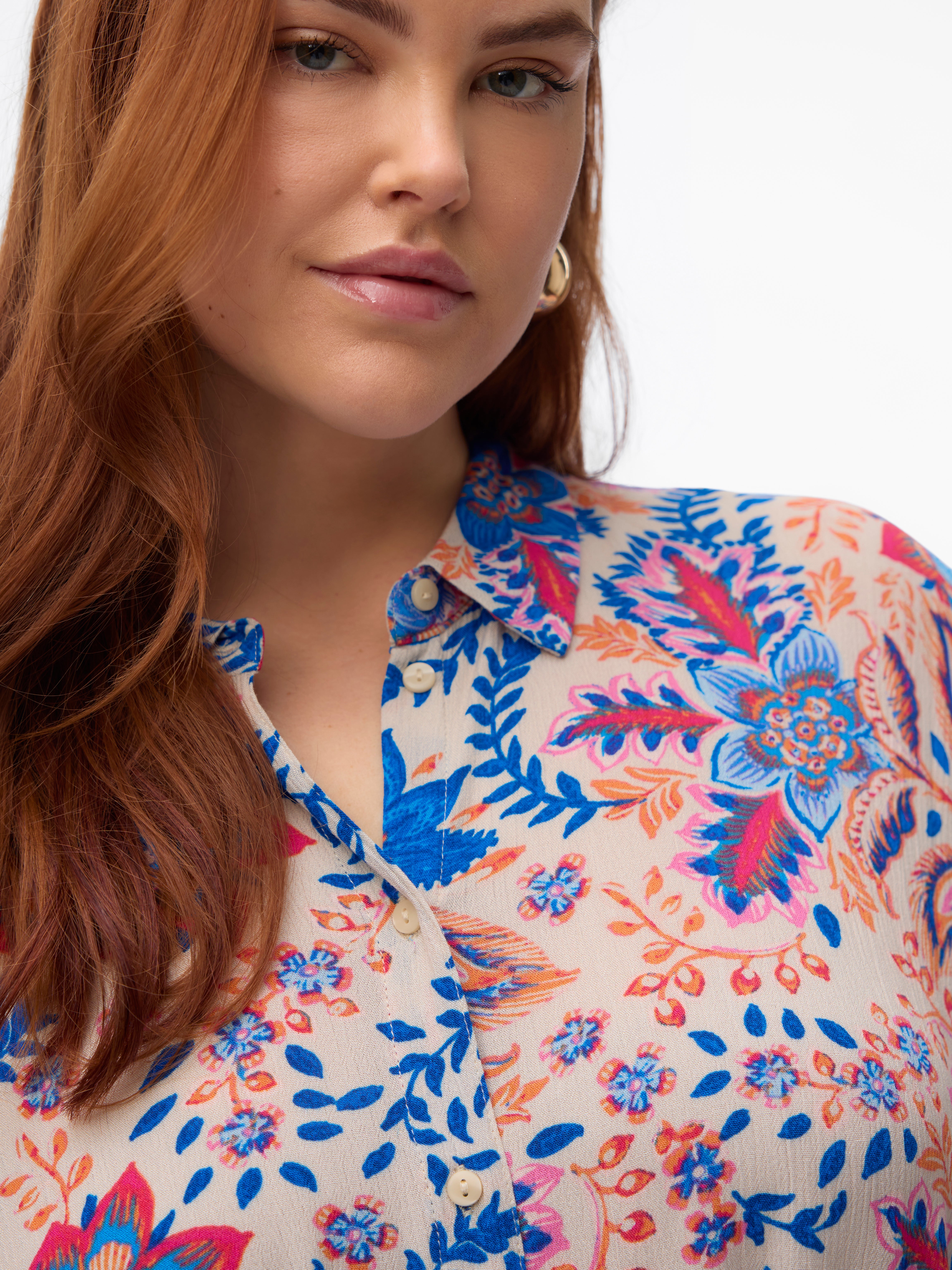 VMMENNY Langes Kleid