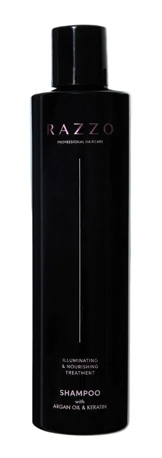 Razzo Professional Haircare tretman za posvjetljivanje i hranjenje - šampon 250ml
