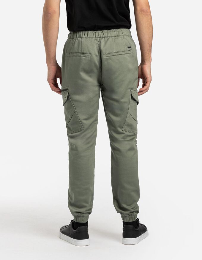 Cargohose - Jogger Fit