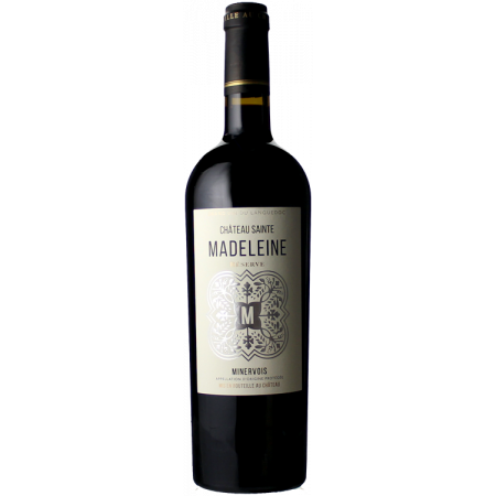 CHÂTEAU SAINTE MADELEINE RESERVE 2020 - CHATEAU DE BEAUFORT
