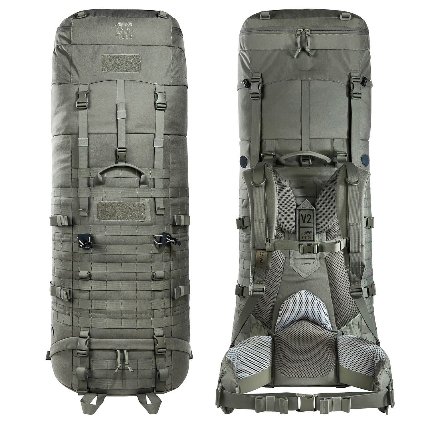 TT Base Pack 75 Einsatzrucksack
