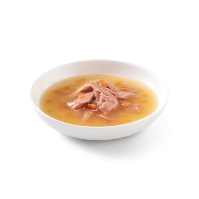 Sparpaket Schesir Cat Soup 12 x 85 g