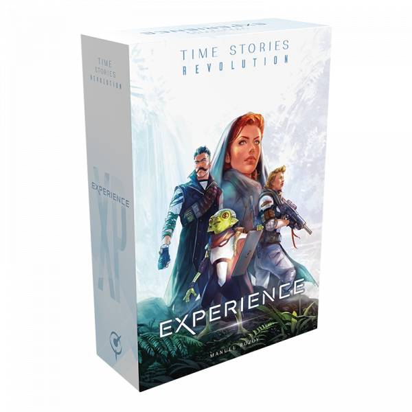 Time Stories Revolution - Experience (Erw.)
