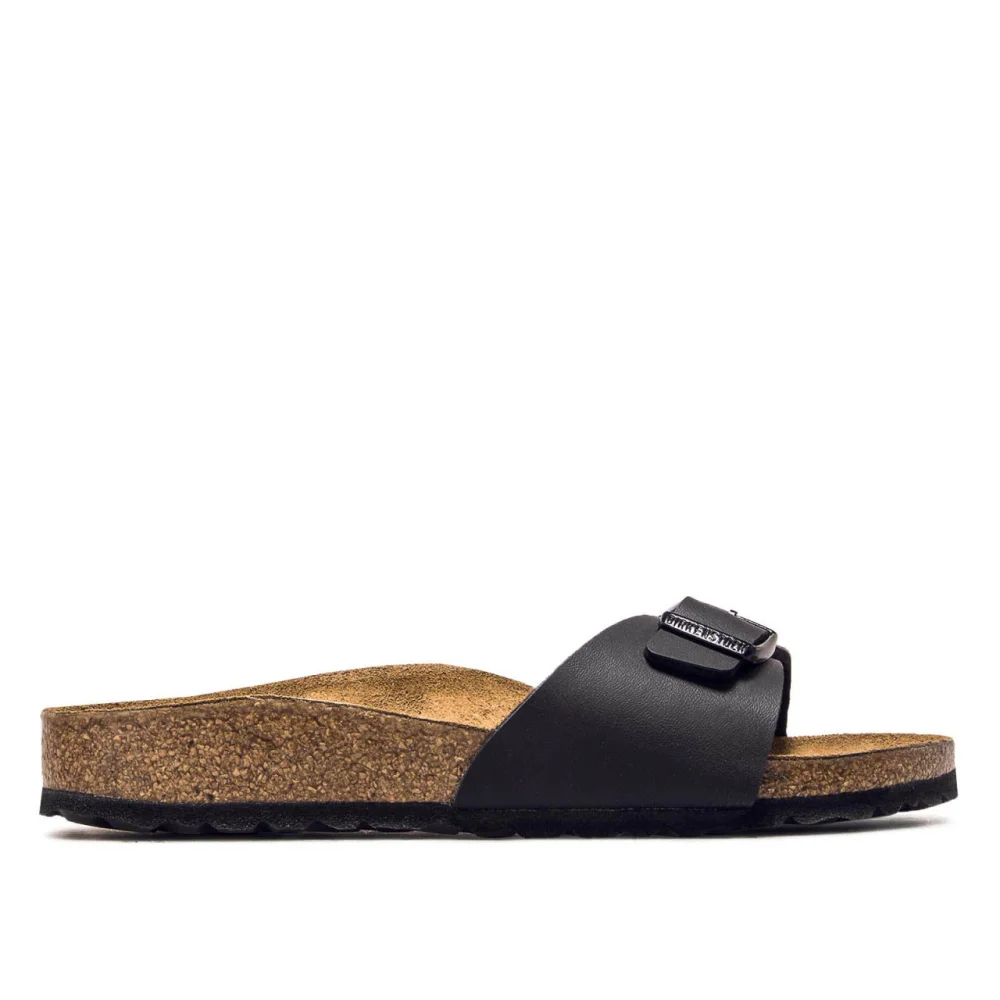 Birkenstock Madrid BF 40793 / schwarz
