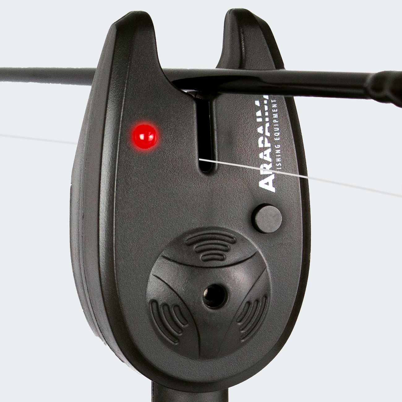 Arapaima Fishing Equipment 3-er Set elektronischer Bissanzeiger