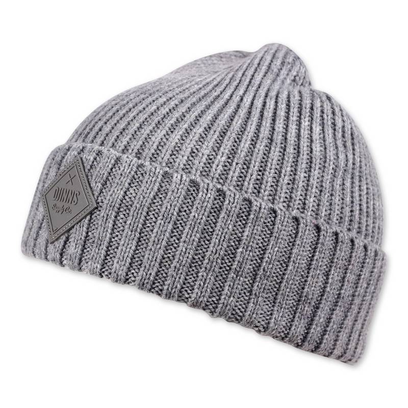 Djinns Basic Beanie Rubber Rib Beanie