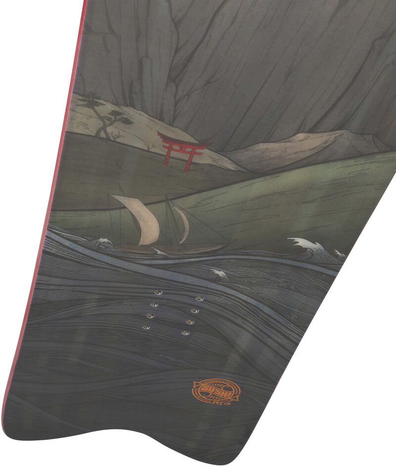 Herren Snowboard XV SUSHI