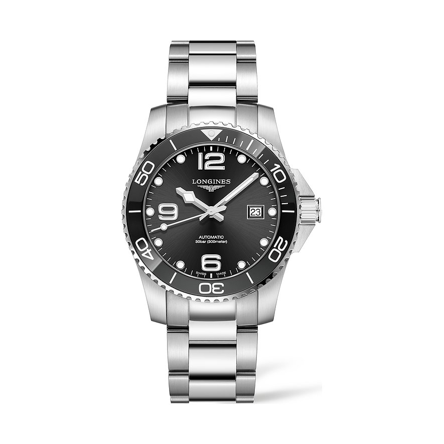 Longines Herrenuhr Diving HydroConquest