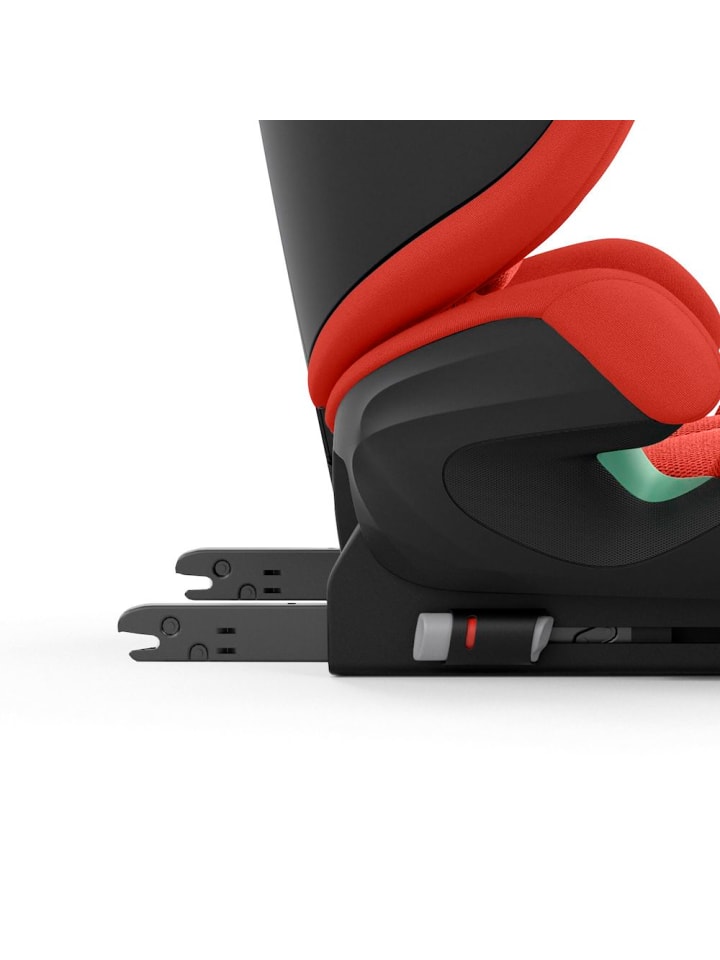 Cybex Cybex Solution G i-Fix Plus - Farbe: Hibiscus Red - Mod. 2023 günstig kaufen onesize