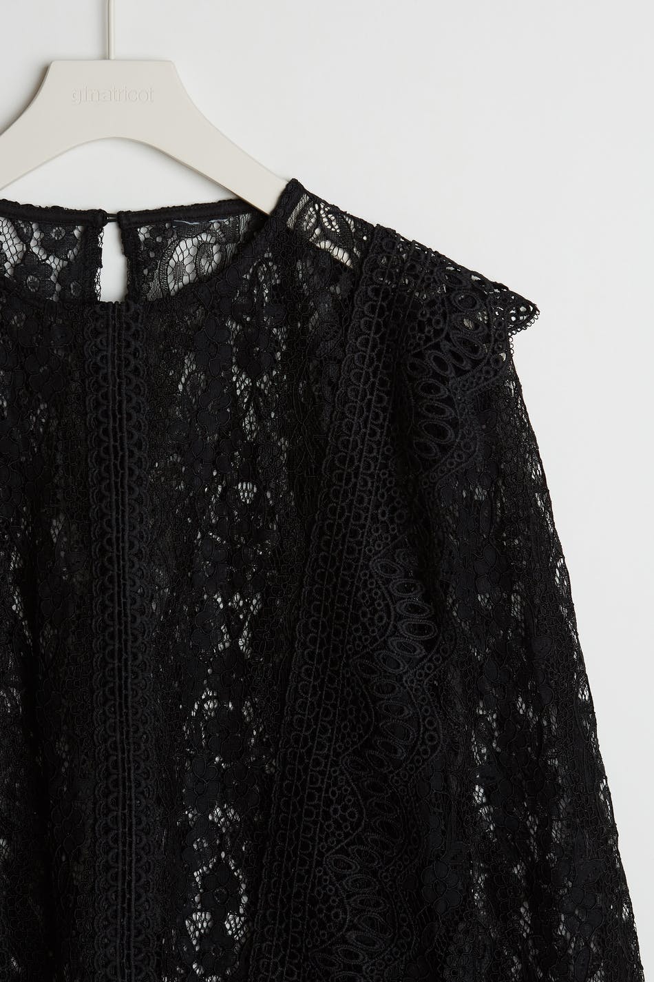 Nina lace top