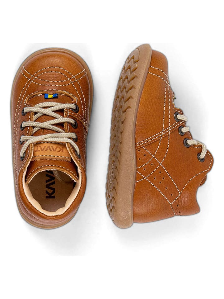 KAVAT Leder-Lauflernschuhe 