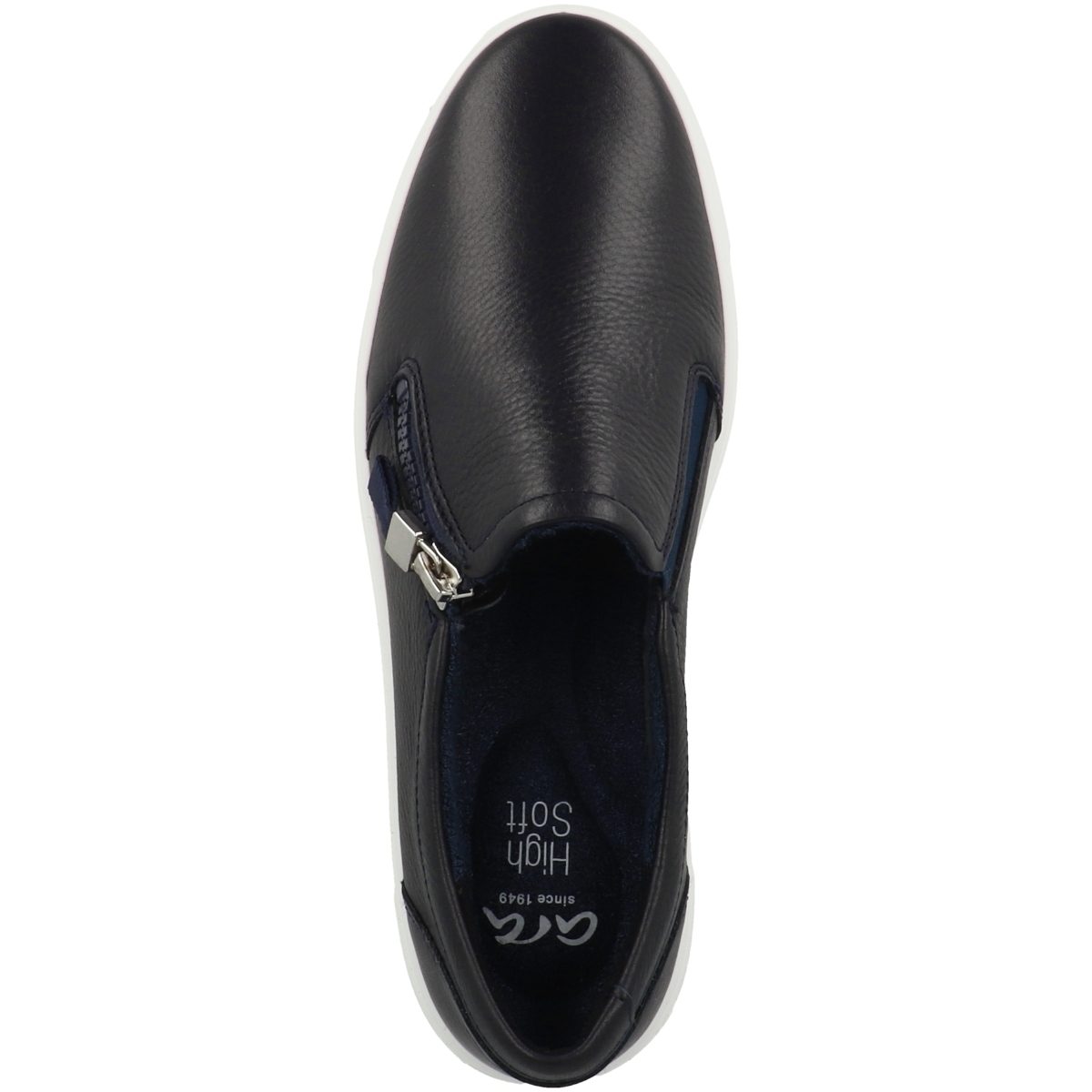 Ara 12-27405 Slipper blau