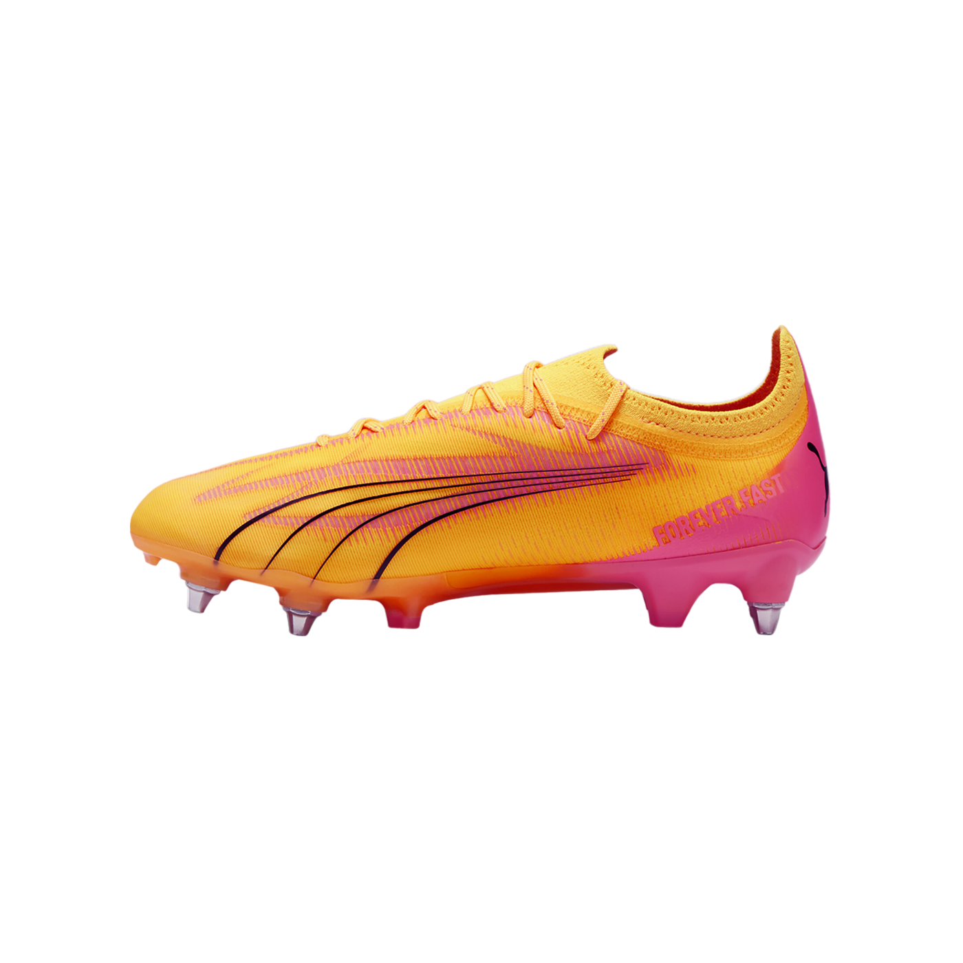 PUMA ULTRA Ultimate MxSG Orange Schwarz F03