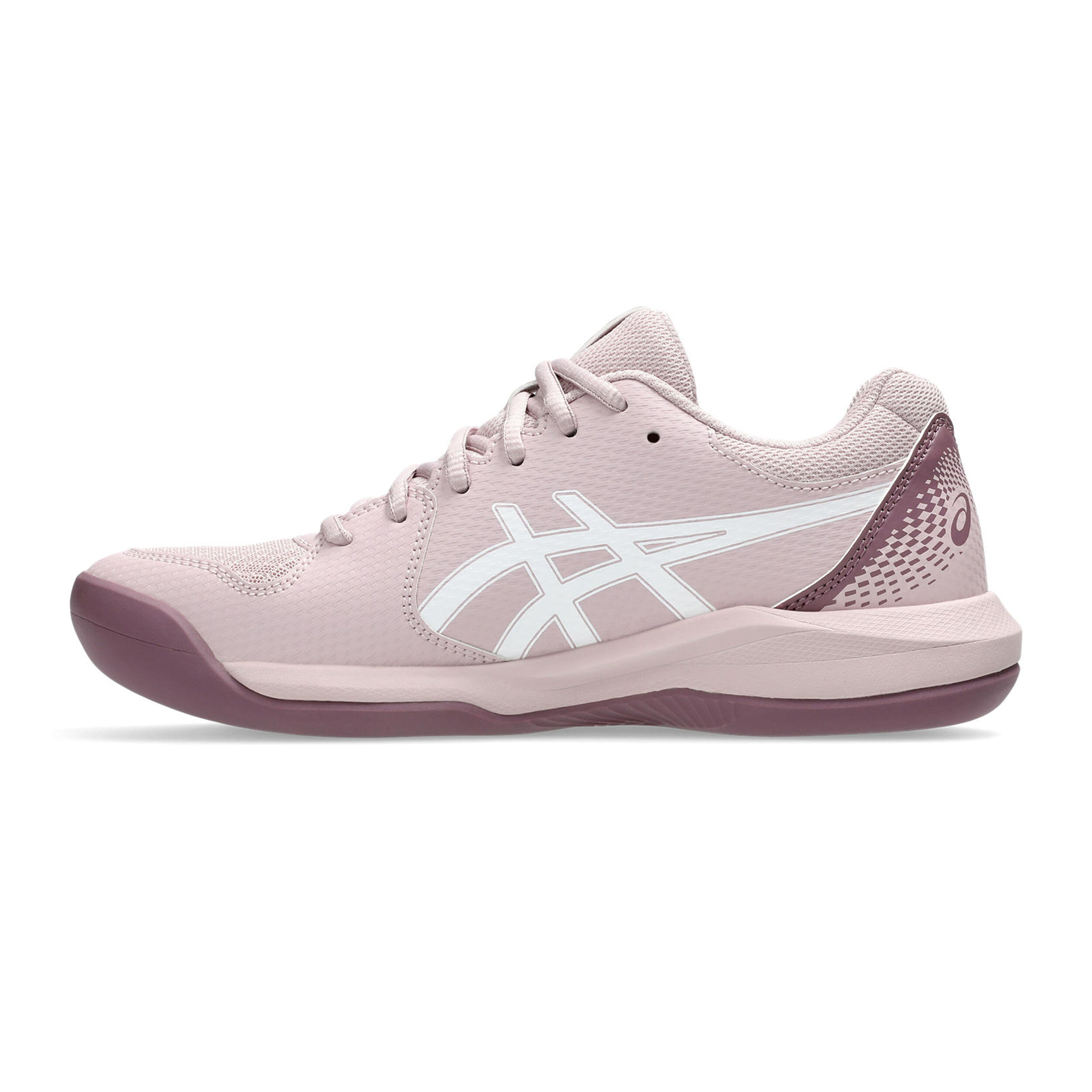 Gel-Dedicate 8 Indoor Teppichschuh Damen - Altrosa, Mauve