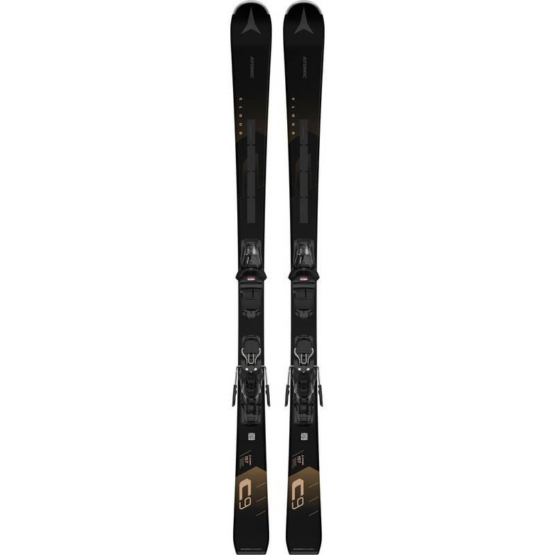 ATOMIC CLOUD C9 REVOSHOCK LIGHT + M 10 GW 23/24 Carving Ski Damen