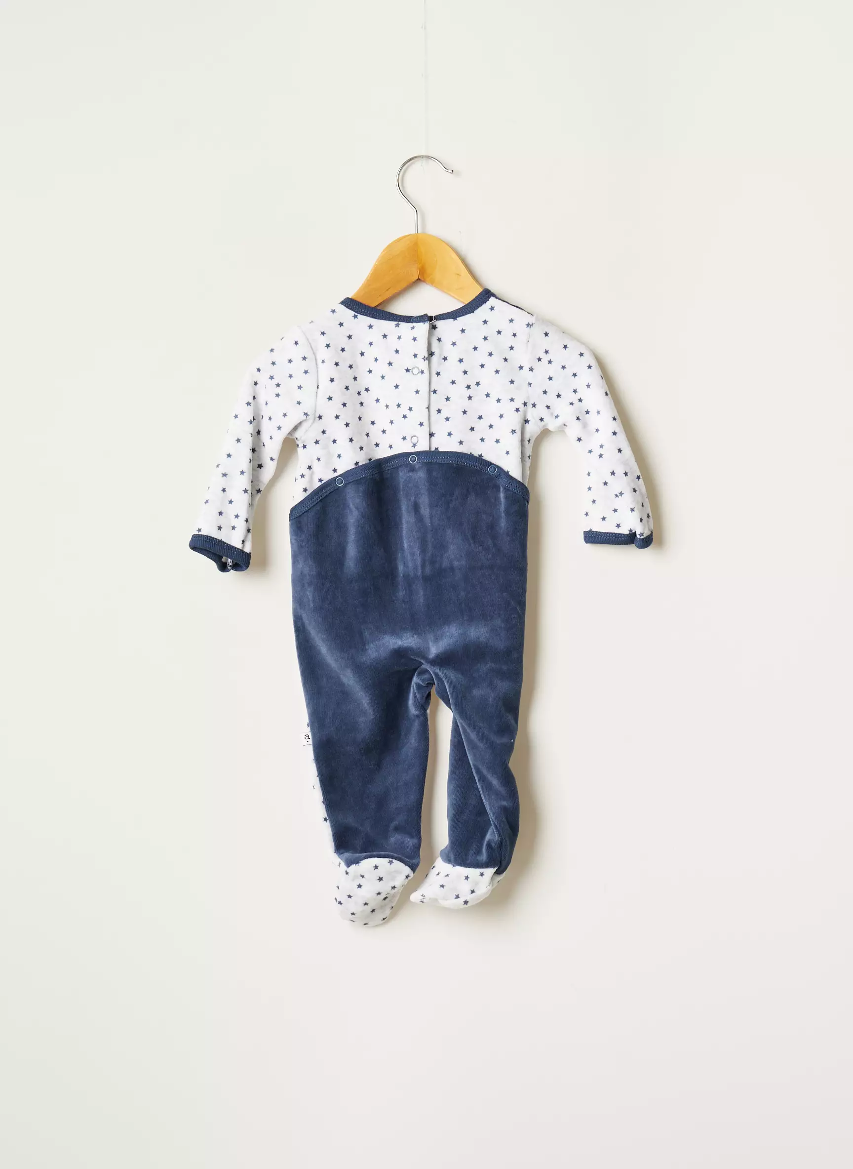 Absorba Pyjamas 1 Garcon couleur bleu