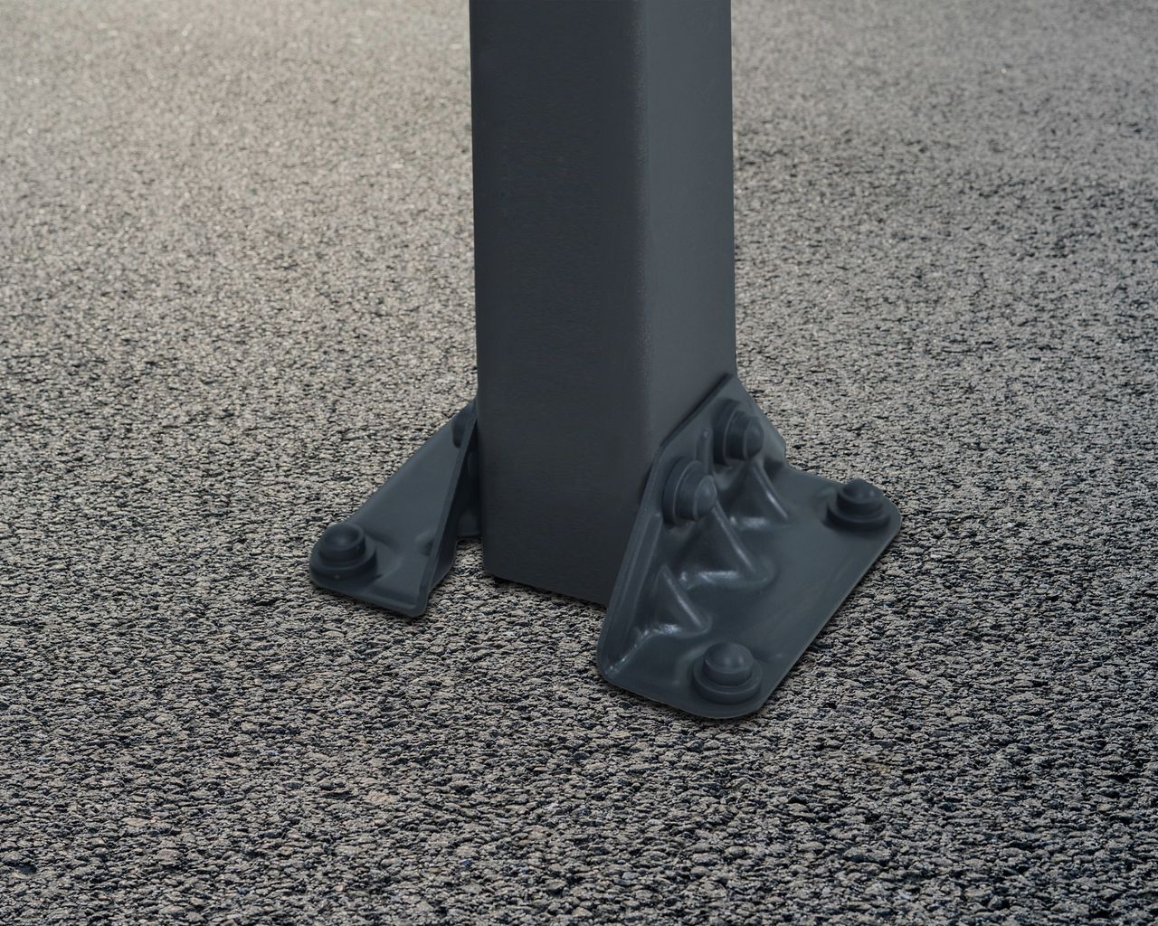 Canopia by Palram Carport Arcadia 1290 x 359cm Anthrazit