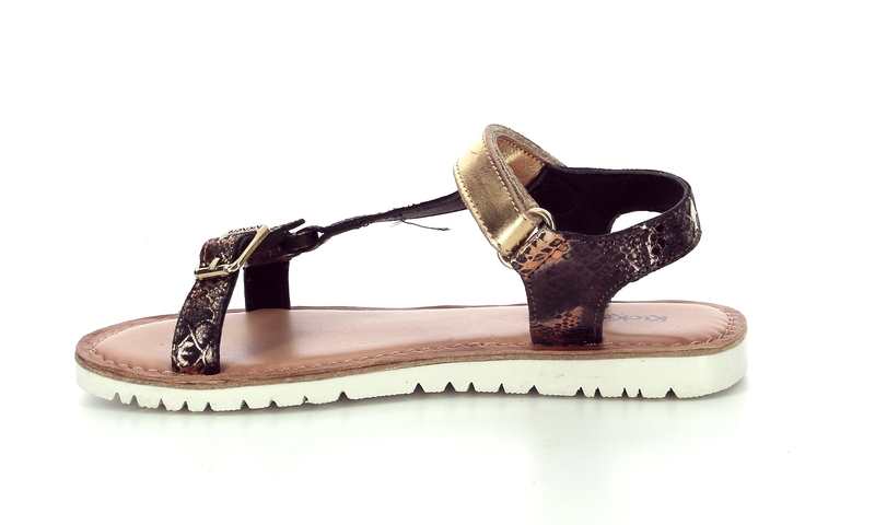 Sandales cuir Braska