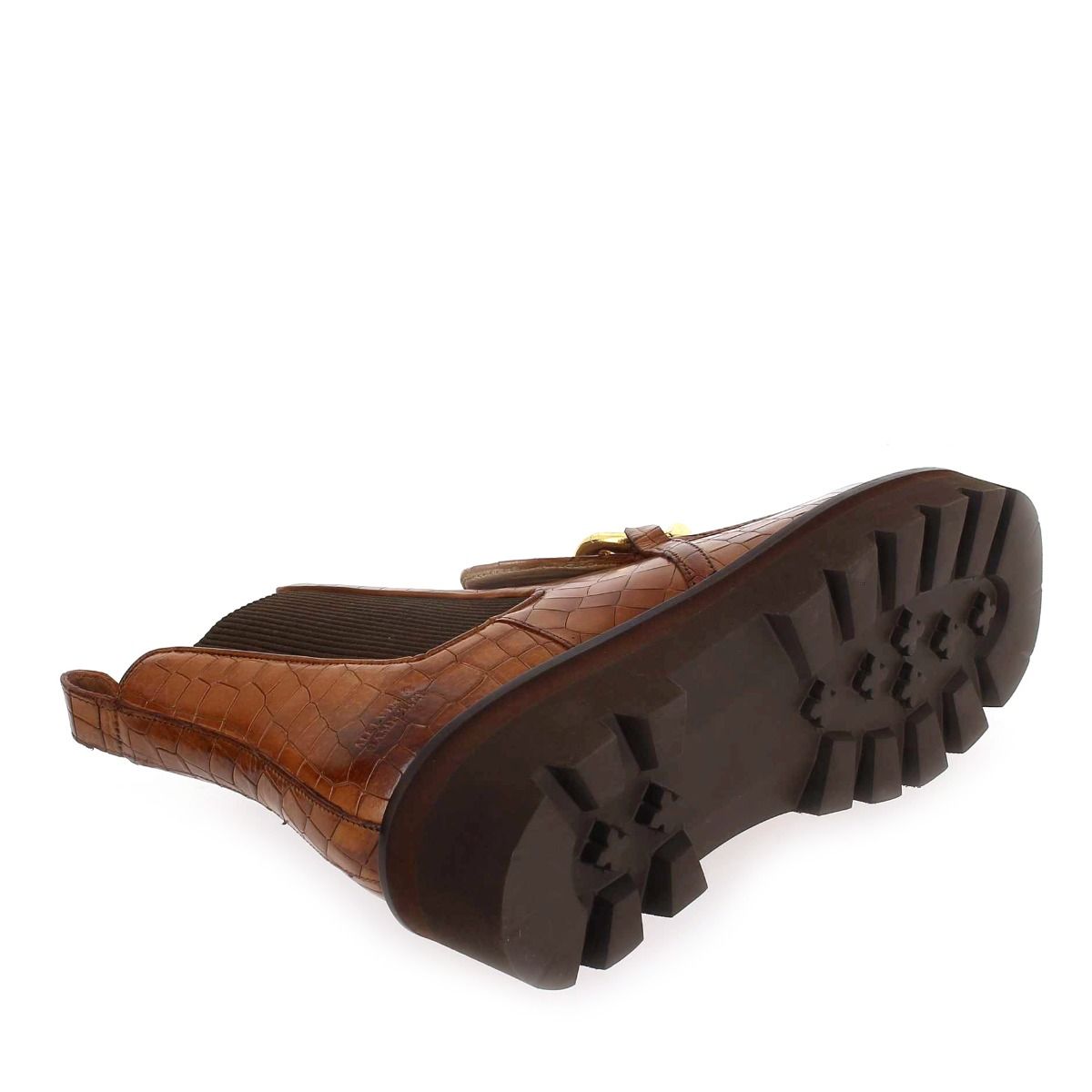 Melvin & Hamilton   CASSY 1 - cognac