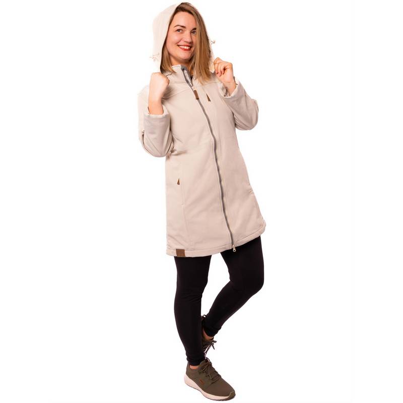 Gipfelglück Junko Softshelljacke Damen