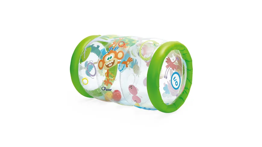 Chicco - Jungle Musical Roller