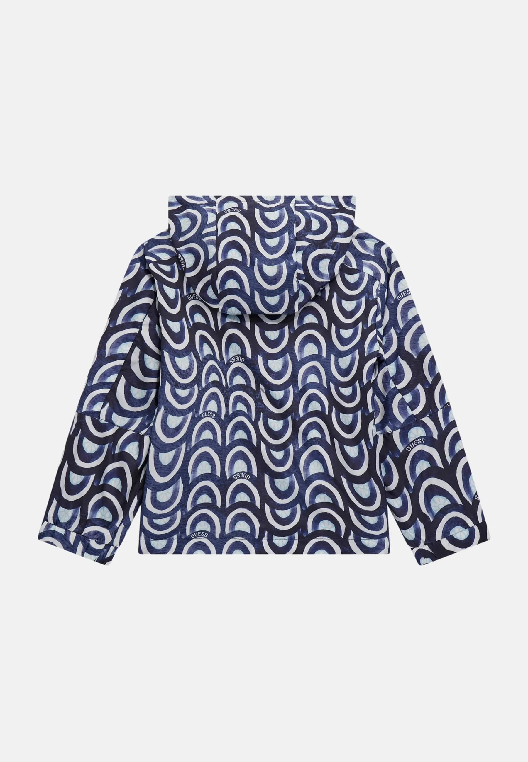Guess ALLOVER-PRINT - Chaqueta de entretiempo