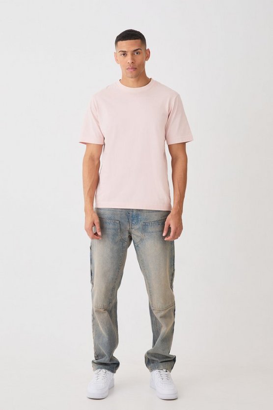 Jacquard T-Shirt