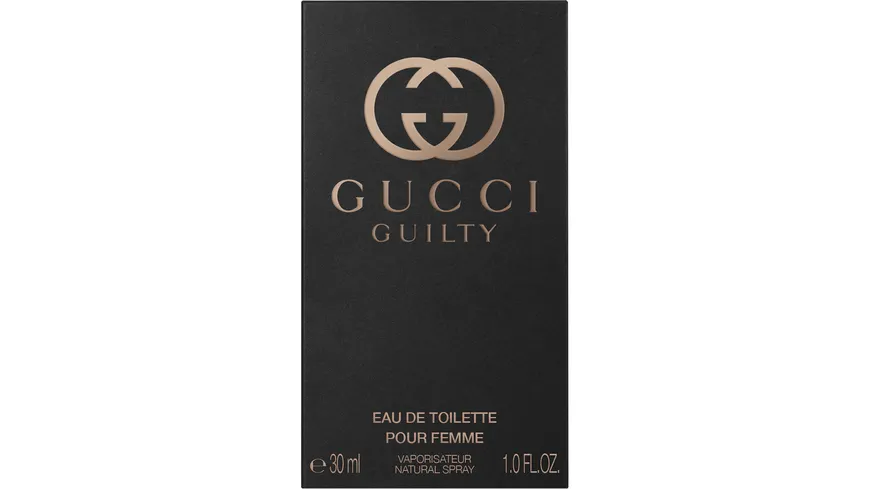 GUCCI Guilty Eau de Toilette