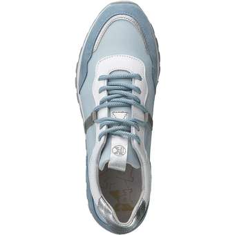 PX Schnürsneaker in blau