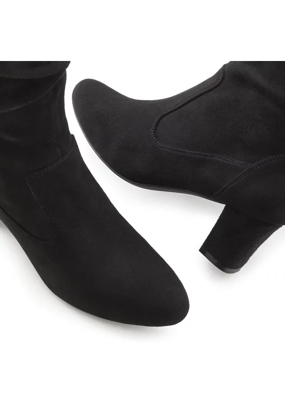 Schlupfstiefel