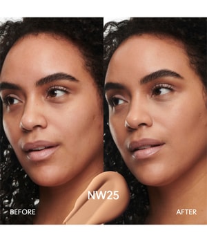 MAC Studio Radiance Serum Powered Foundation Flüssige Foundation-30 ml