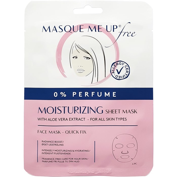 Free Moisturizing Sheet Mask