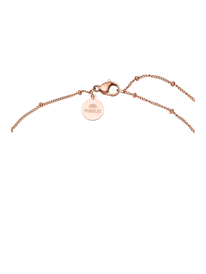 PURELEI Halskette Li’ili’i in Rosegold günstig kaufen onesize