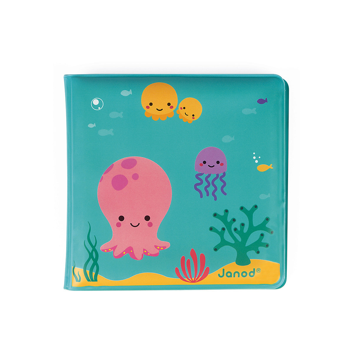 Badespielzeug Activity-Buch Unter Wasser