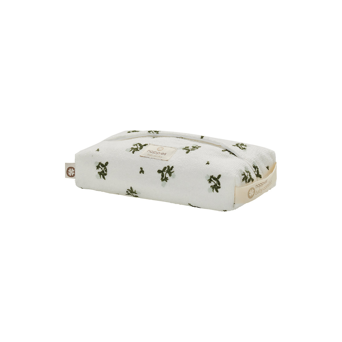Bezug Für Feuchttücher Blooming Clover 23X14X5Cm Windeleimerkassetten