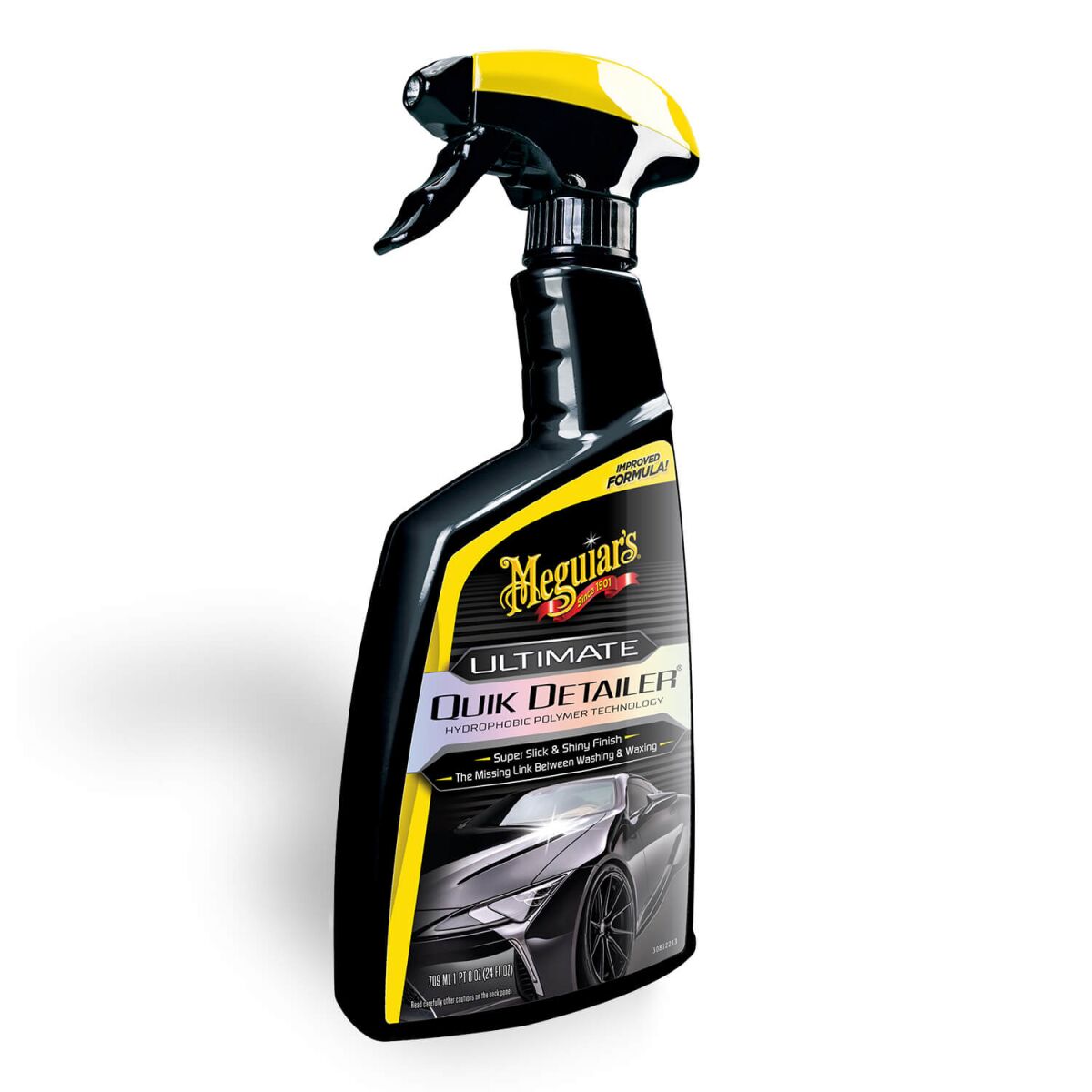 Meguiars Ultimate Quik Detailer Schnellpflege 709ml