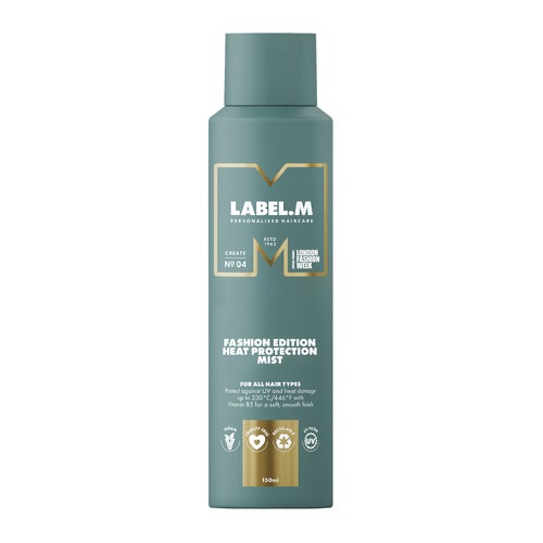 Label.m Fashion Edition meglica za zaščito pred vročino 150 ml