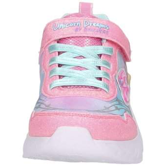 Skechers Unicorn Dreams Wishful Magic in rosa