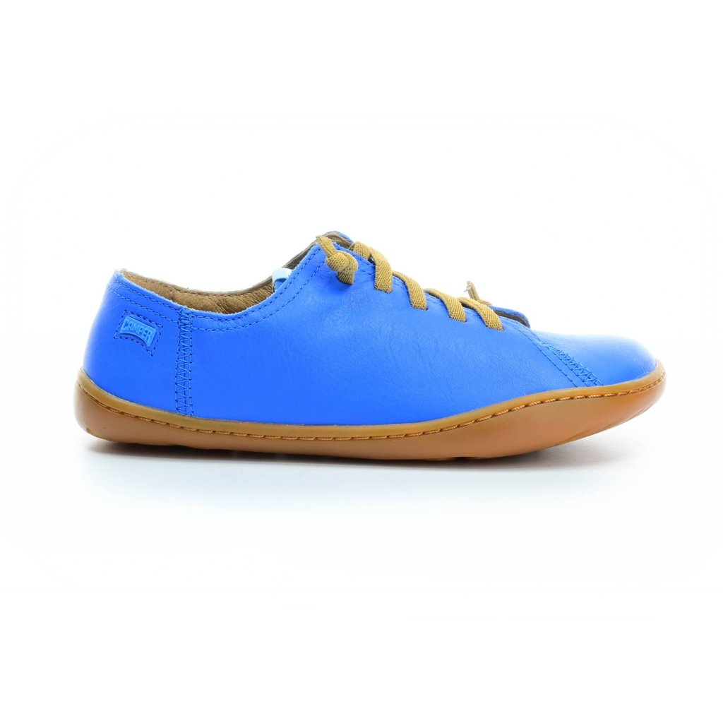 Camper Peu Cami Blue Barfuß-Sneakers (80003-126)