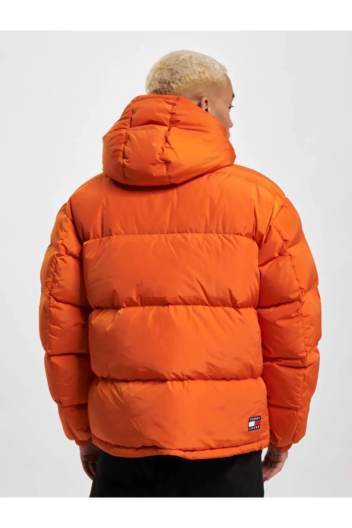 Tommy Hilfiger  Herren Tommy Jeans Alaska Puffer Daunenjacke