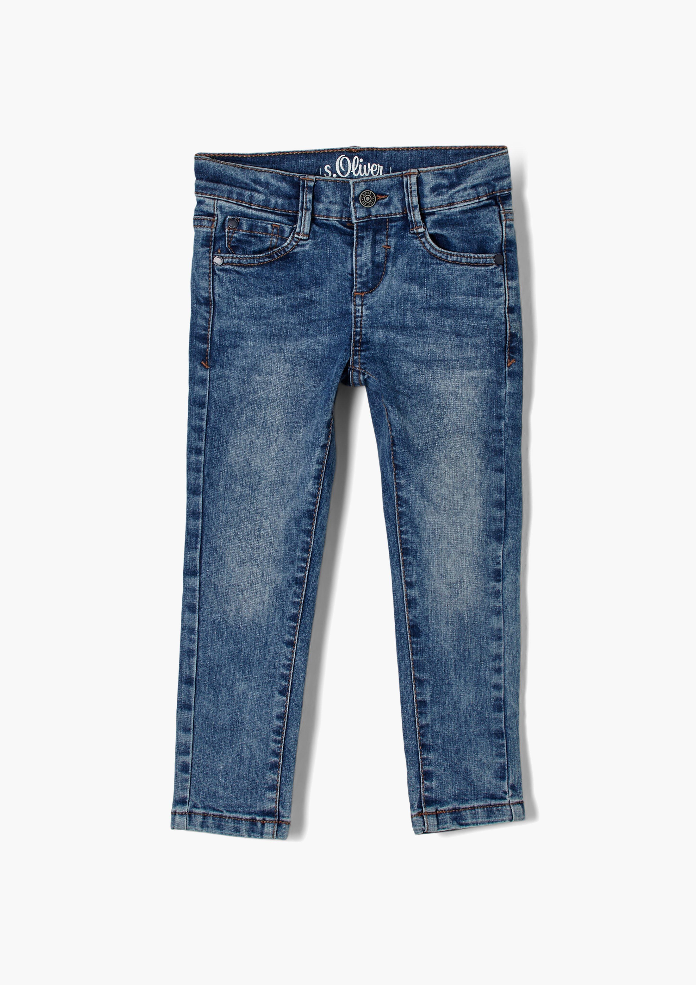 Jeans Skinny Brad / Slim Fit / Mid Rise / Skinny Leg  74.899.71.X163-56Z8
