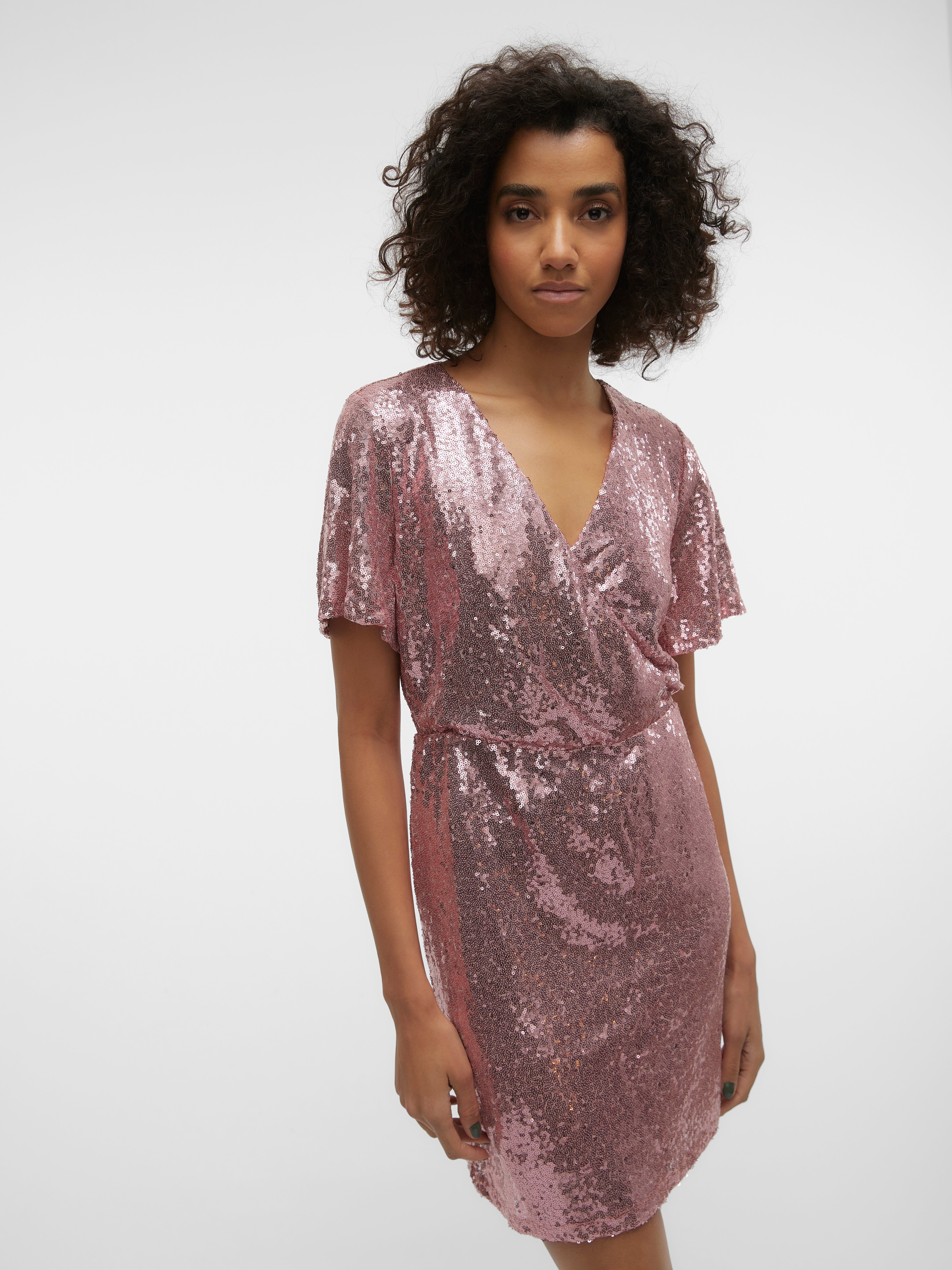 VMKAJE Kurzes Kleid