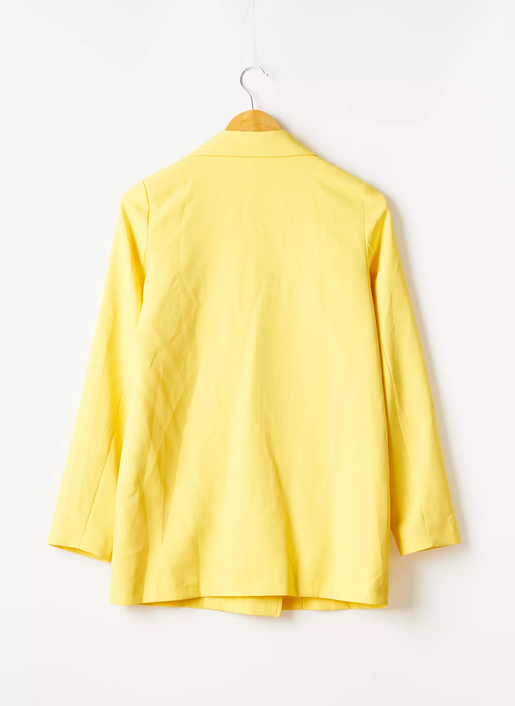 Pretty Little Thing Blazers Femme couleur jaune