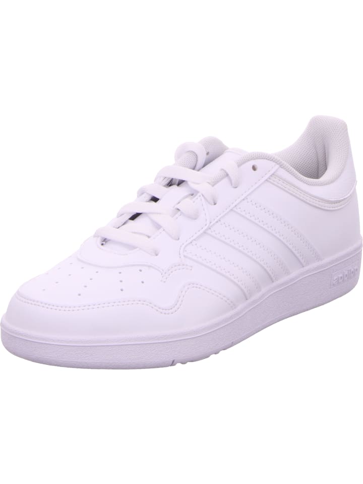 adidas Schnürhalbschuh in weiß günstig kaufen