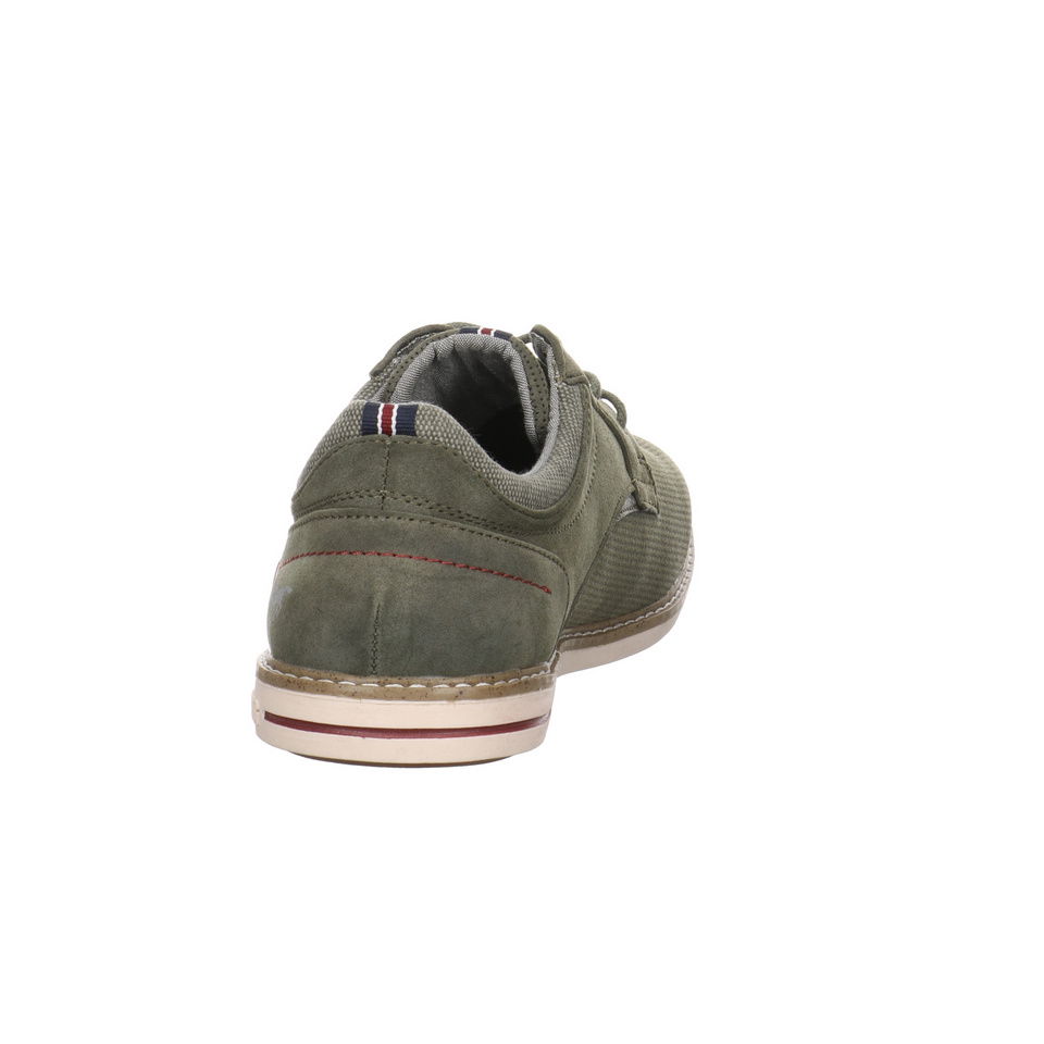Mustang Schnürschuh