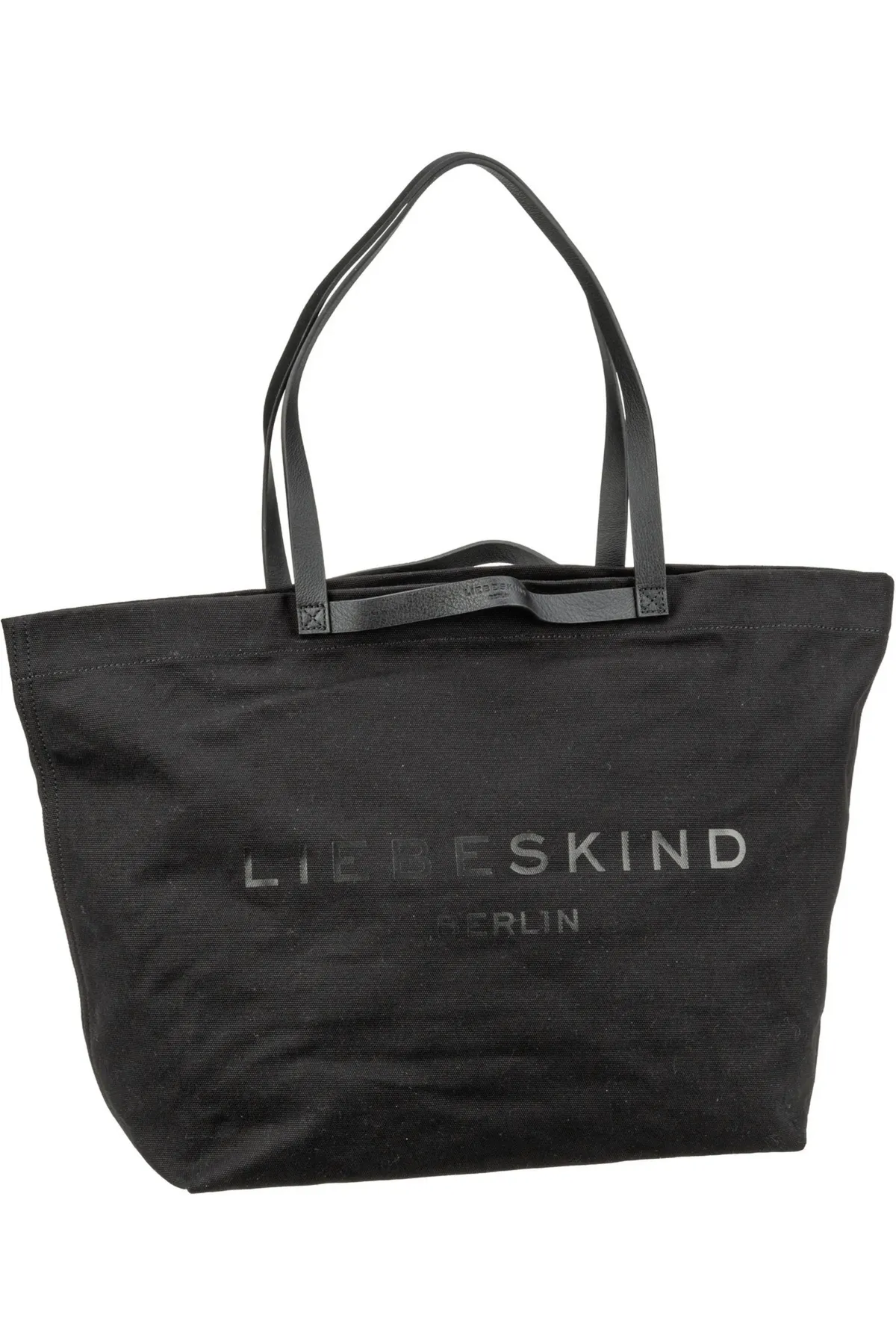 Liebeskind Berlin  Strandtasche - Schwarz - Unifarben