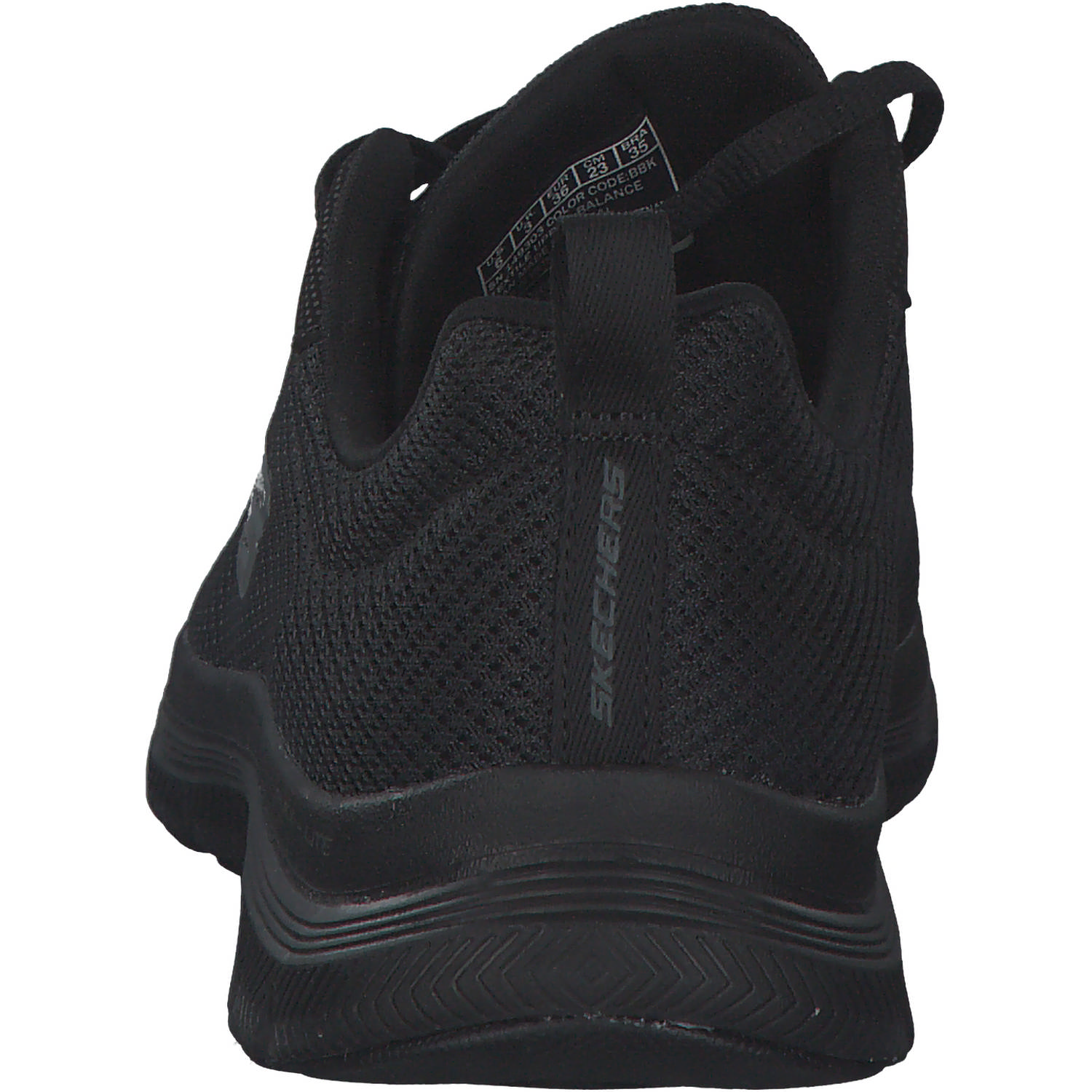 Skechers 149303, Sneakers Low, Damen, BBK schwarz