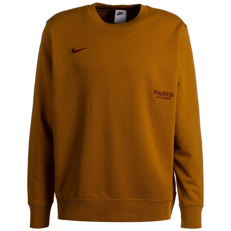 Nike Paris St.-Germain Club Funktionssweatshirt Herren